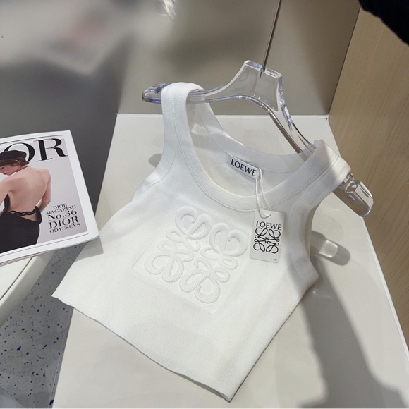 Loewe Tops - Loewe Ladies' Summer Vest